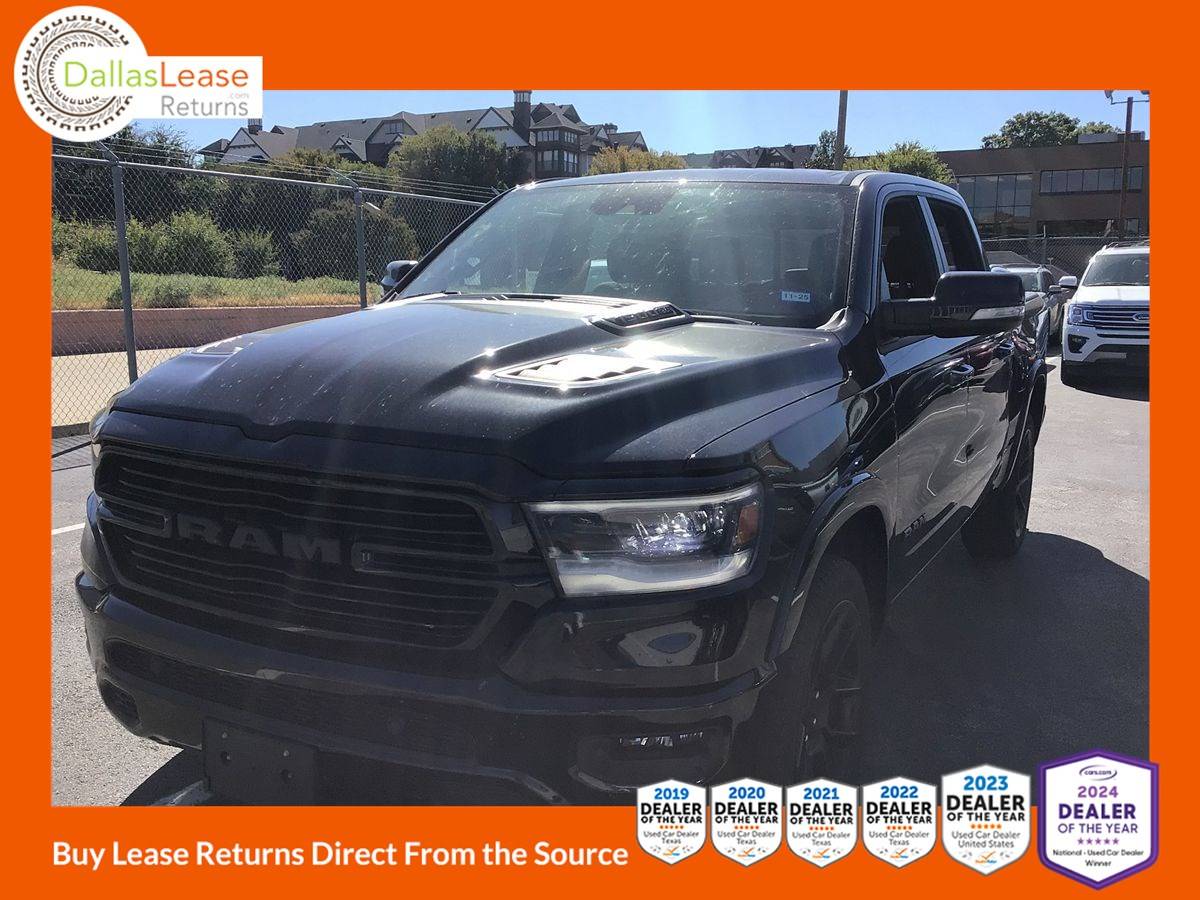 2021 Ram 1500 Laramie — Pickup Truck — 56,841 mi — Dallas, TX