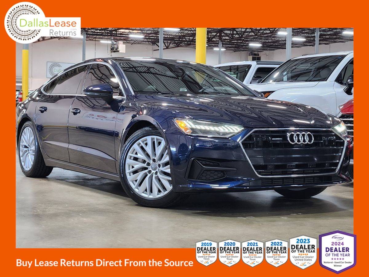 2019 Audi A7 Premium Plus — Hatchback — 41,111 mi — Dallas, TX