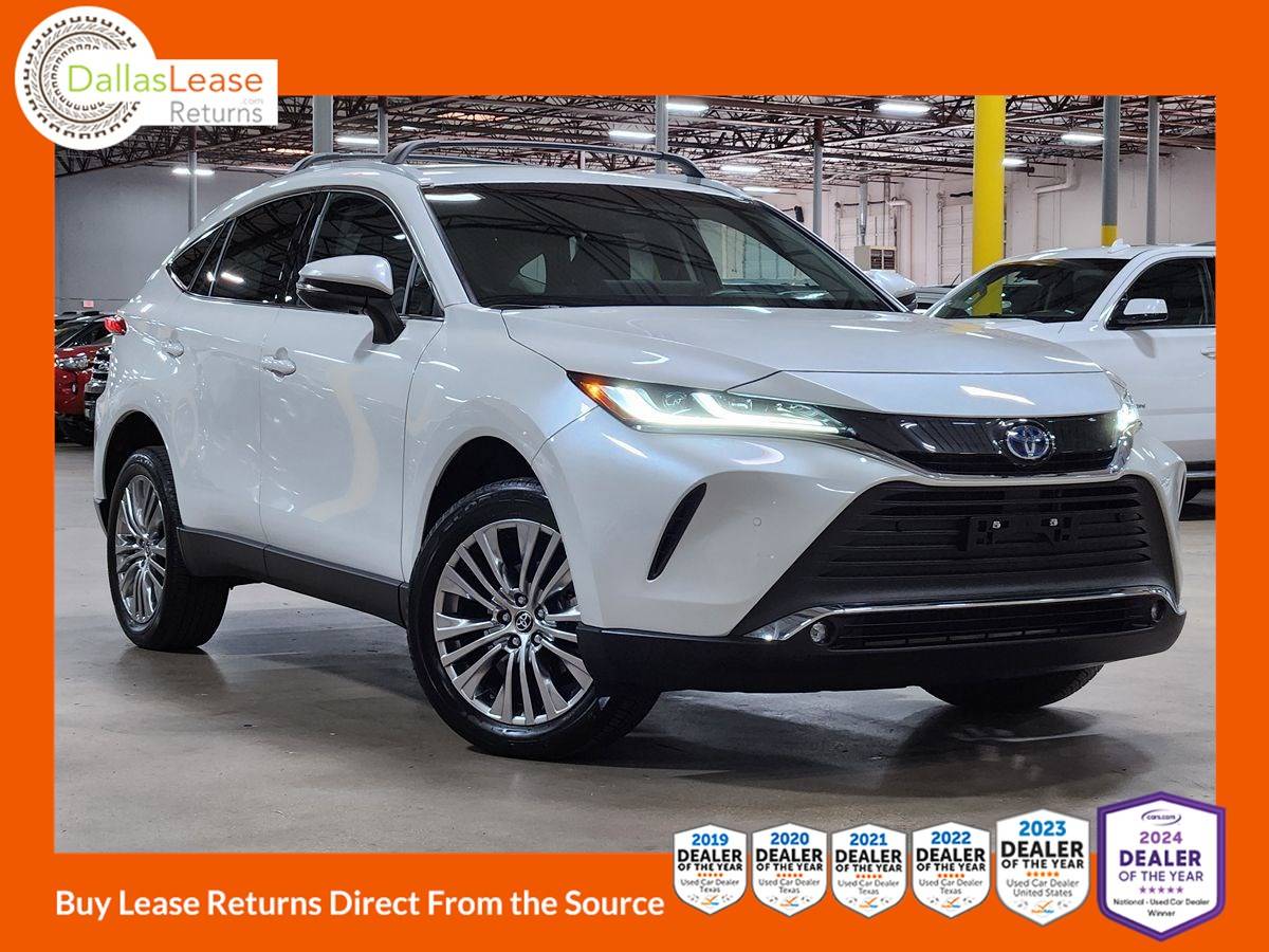 2023 Toyota Venza XLE — SUV — 19,980 mi — Dallas, TX