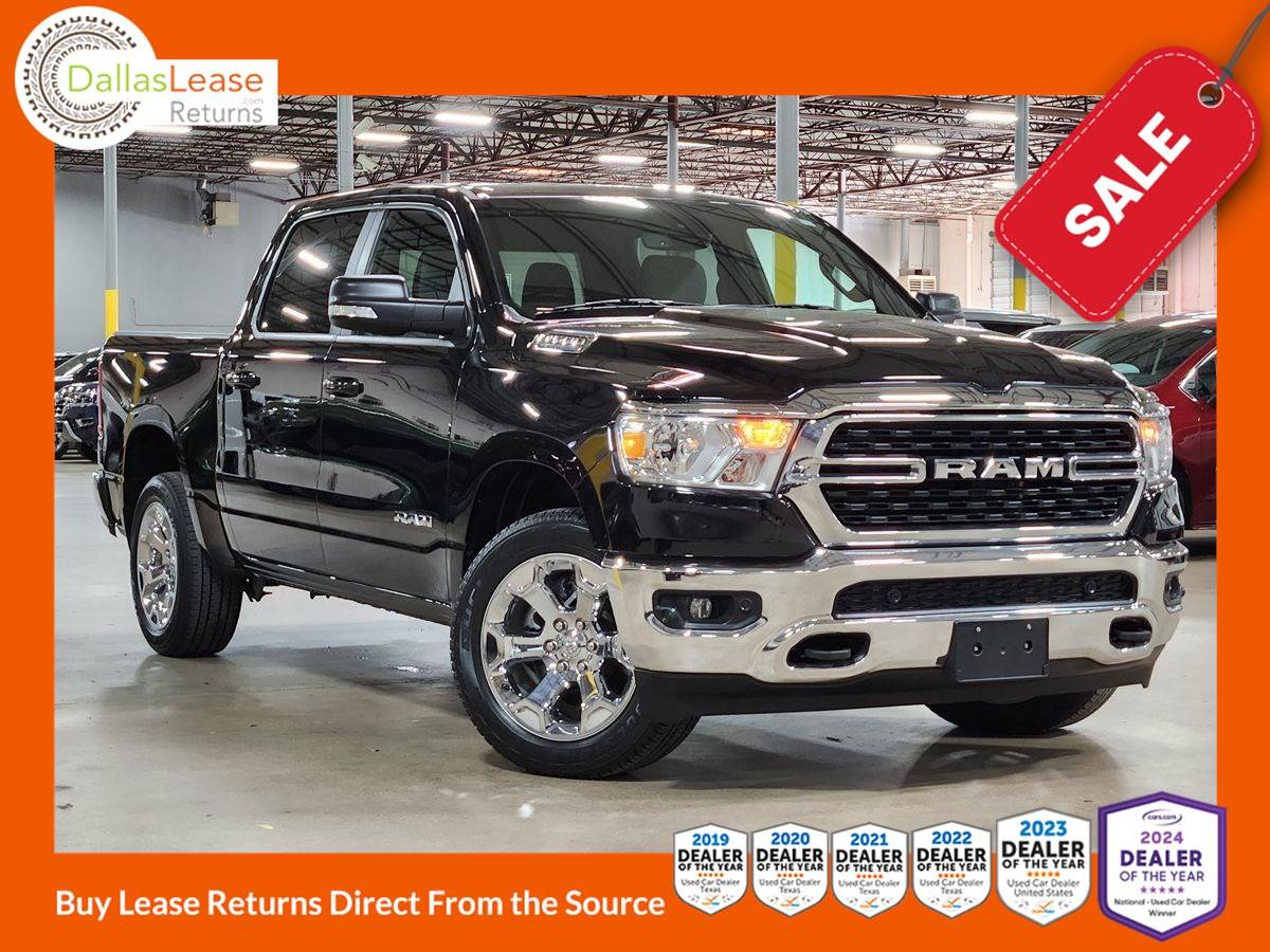 2022 Ram 1500 Lone Star — Pickup Truck — 23,758 mi — Dallas, TX