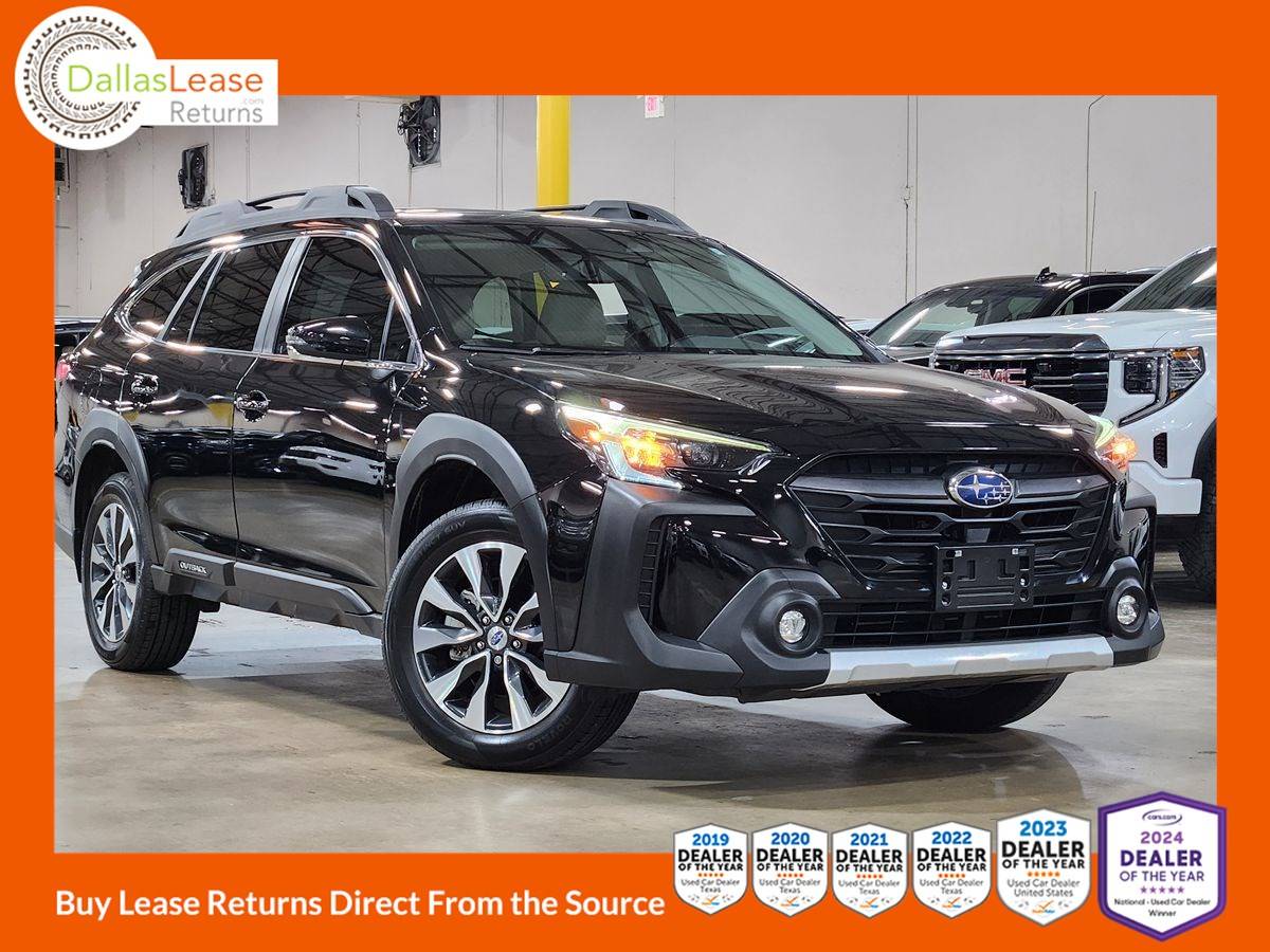 2023 Subaru Outback Limited — SUV — 40,600 mi — Dallas, TX
