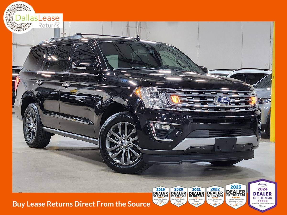 2021 Ford Expedition Limited — SUV — 54,027 mi — Dallas, TX