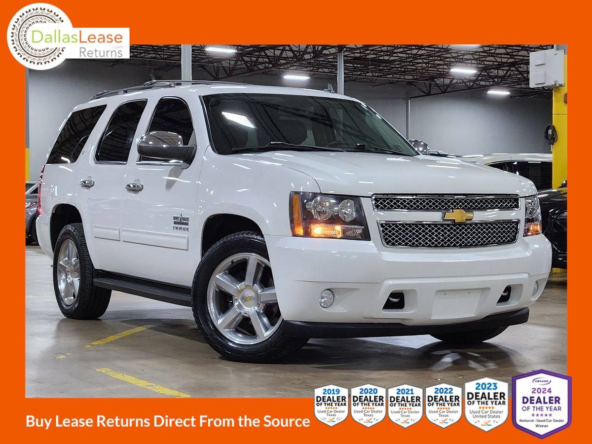 2014 Chevrolet Tahoe LT — SUV — 114,225 mi — Dallas, TX