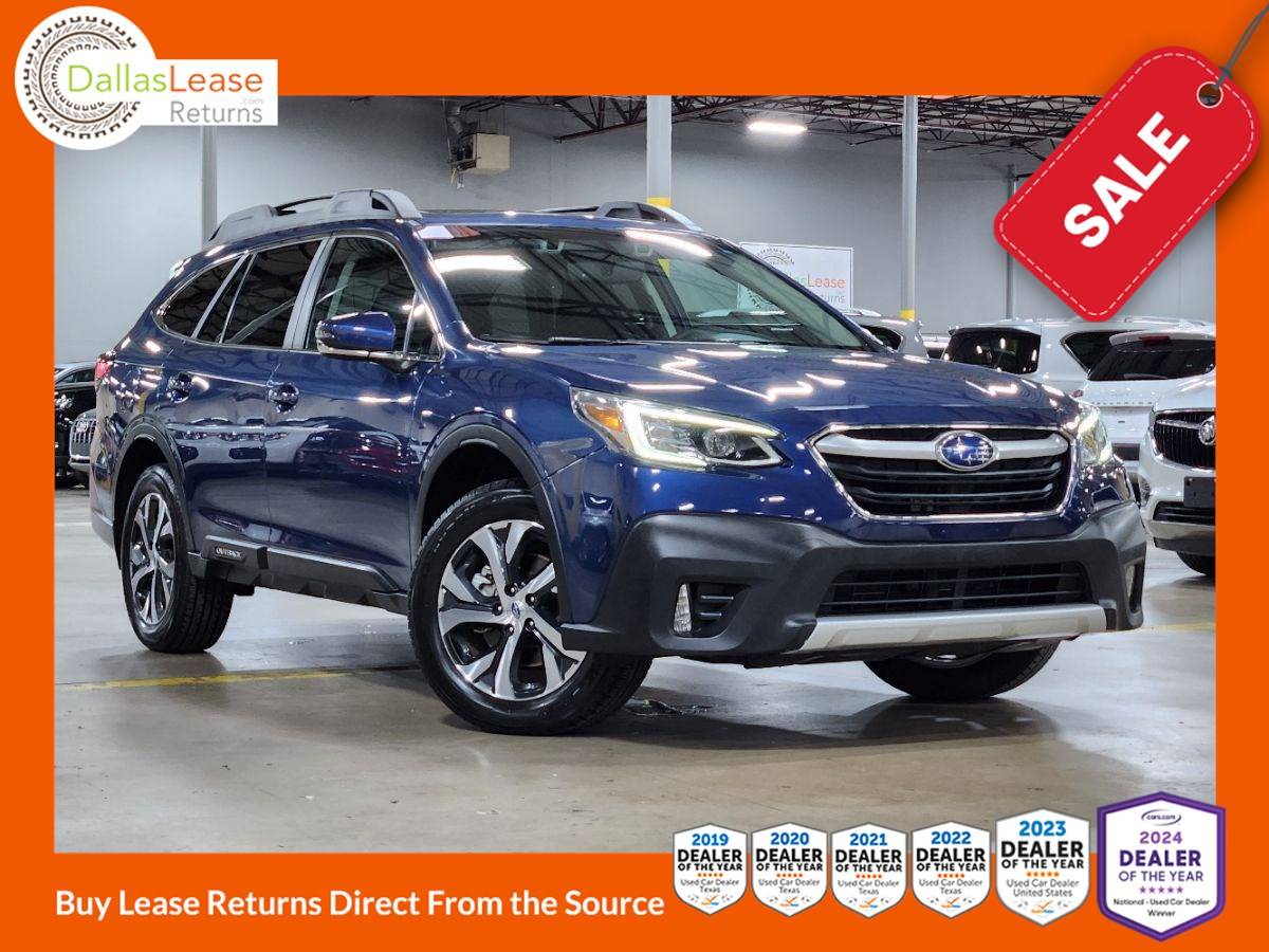 2022 Subaru Outback 2.5i Limited — SUV — 46,532 mi — Dallas, TX
