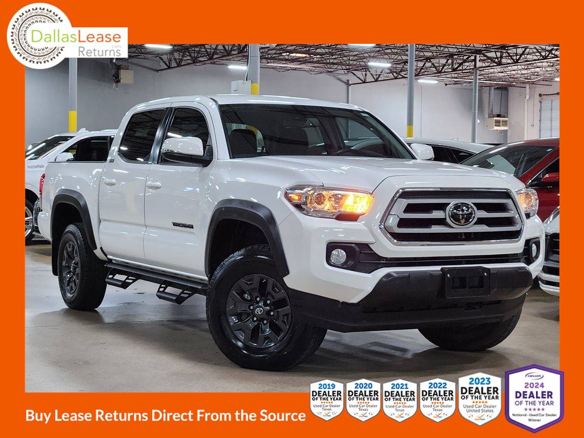 2021 Toyota Tacoma SR5 — Pickup Truck — 70,915 mi — Dallas, TX