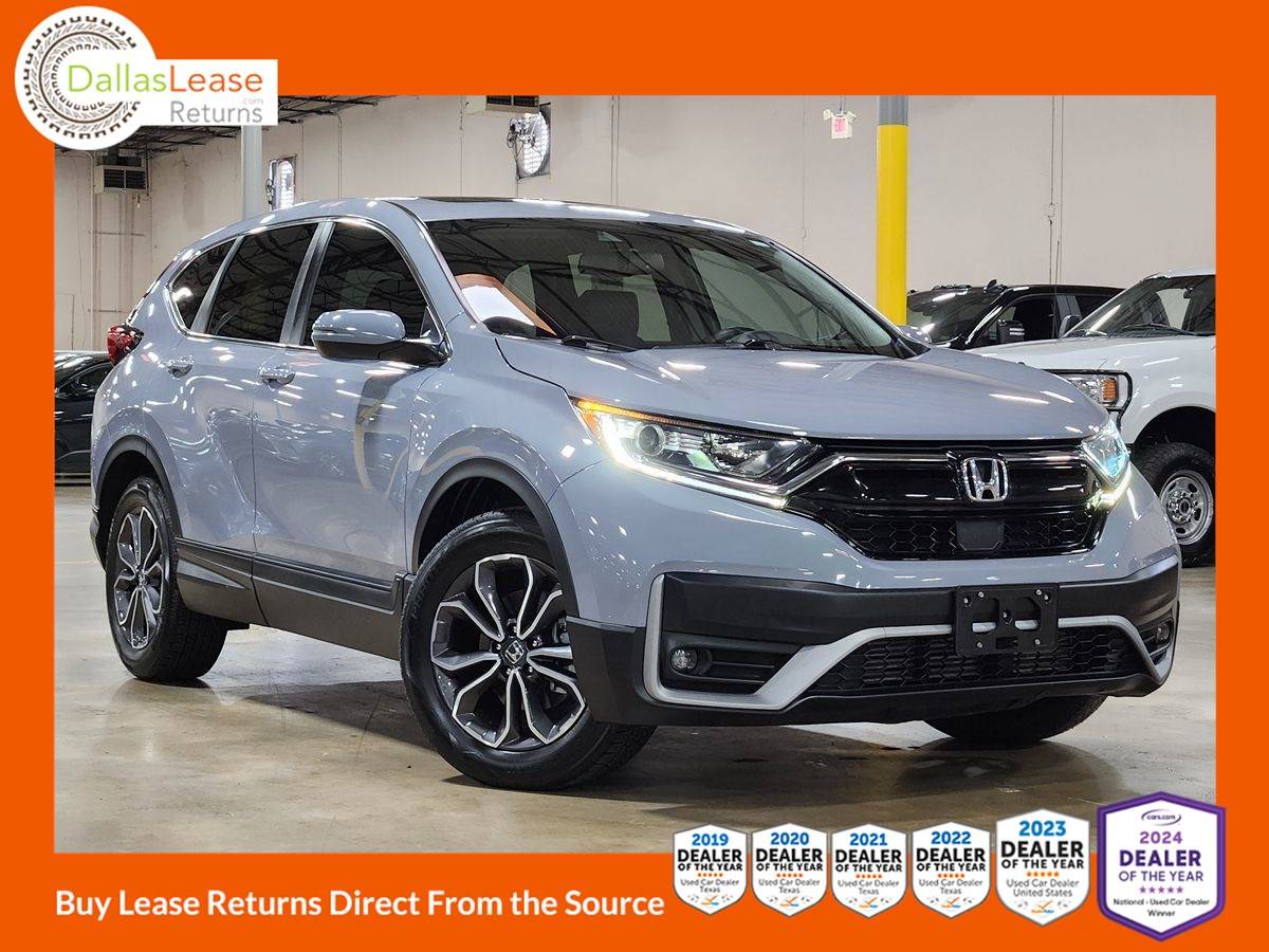 2022 Honda CR-V EX-L — SUV — 33,487 mi — Dallas, TX