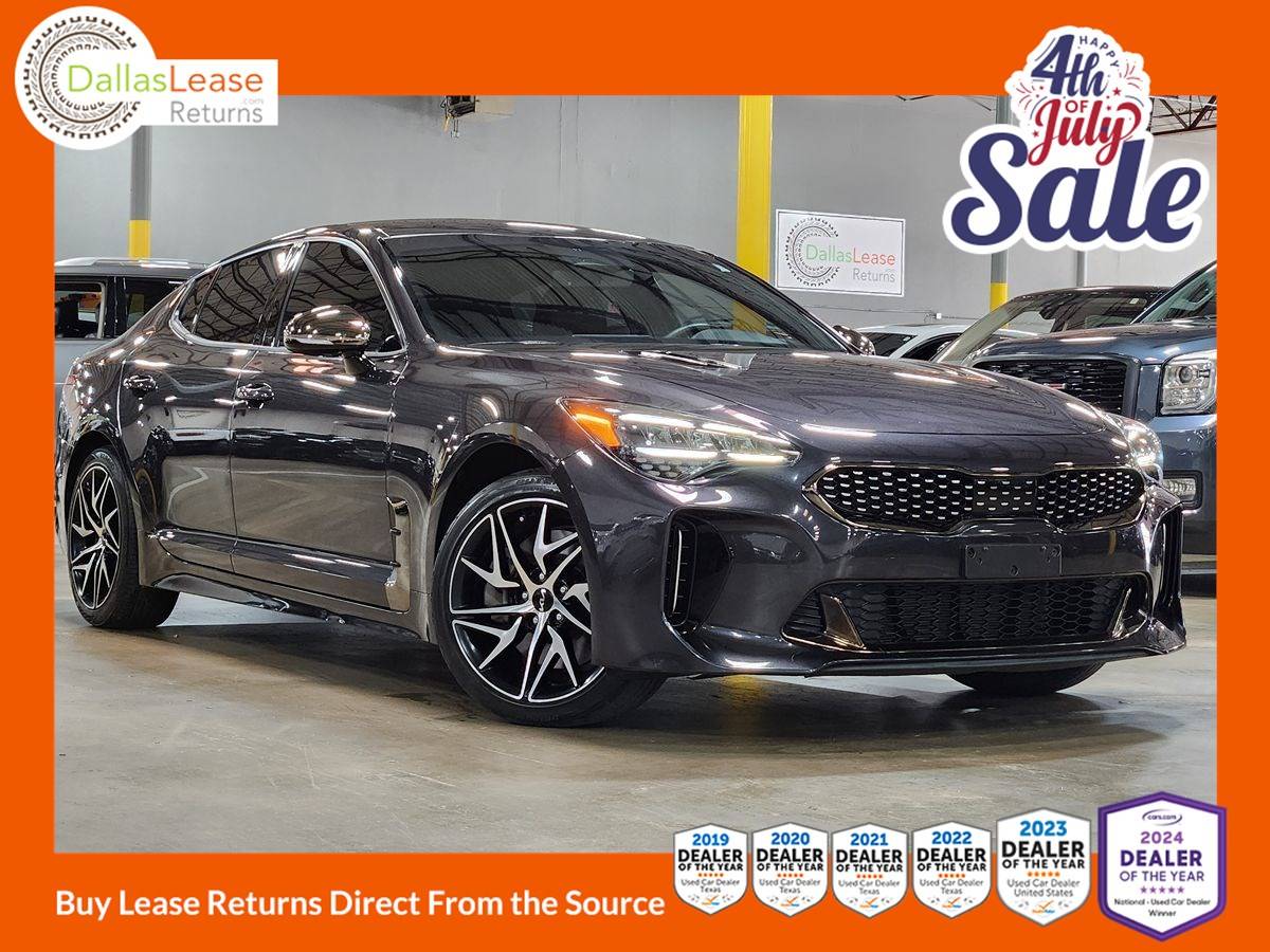 2022 Kia Stinger GT-Line — Hatchback — 30,408 mi — Dallas, TX