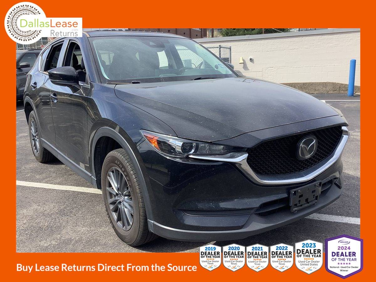 2021 Mazda CX-5 Touring — SUV — 67,380 mi — Dallas, TX