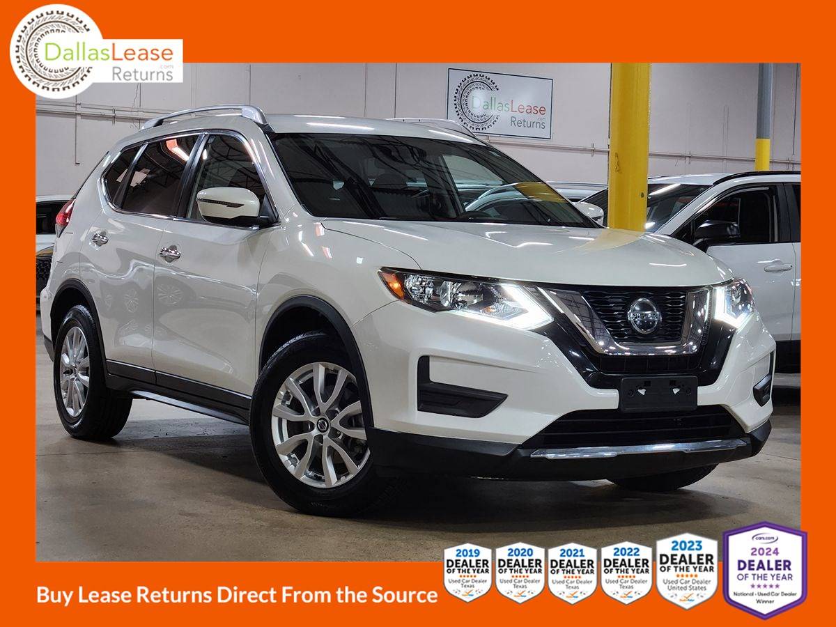 2020 Nissan Rogue SV — SUV — 54,837 mi — Dallas, TX