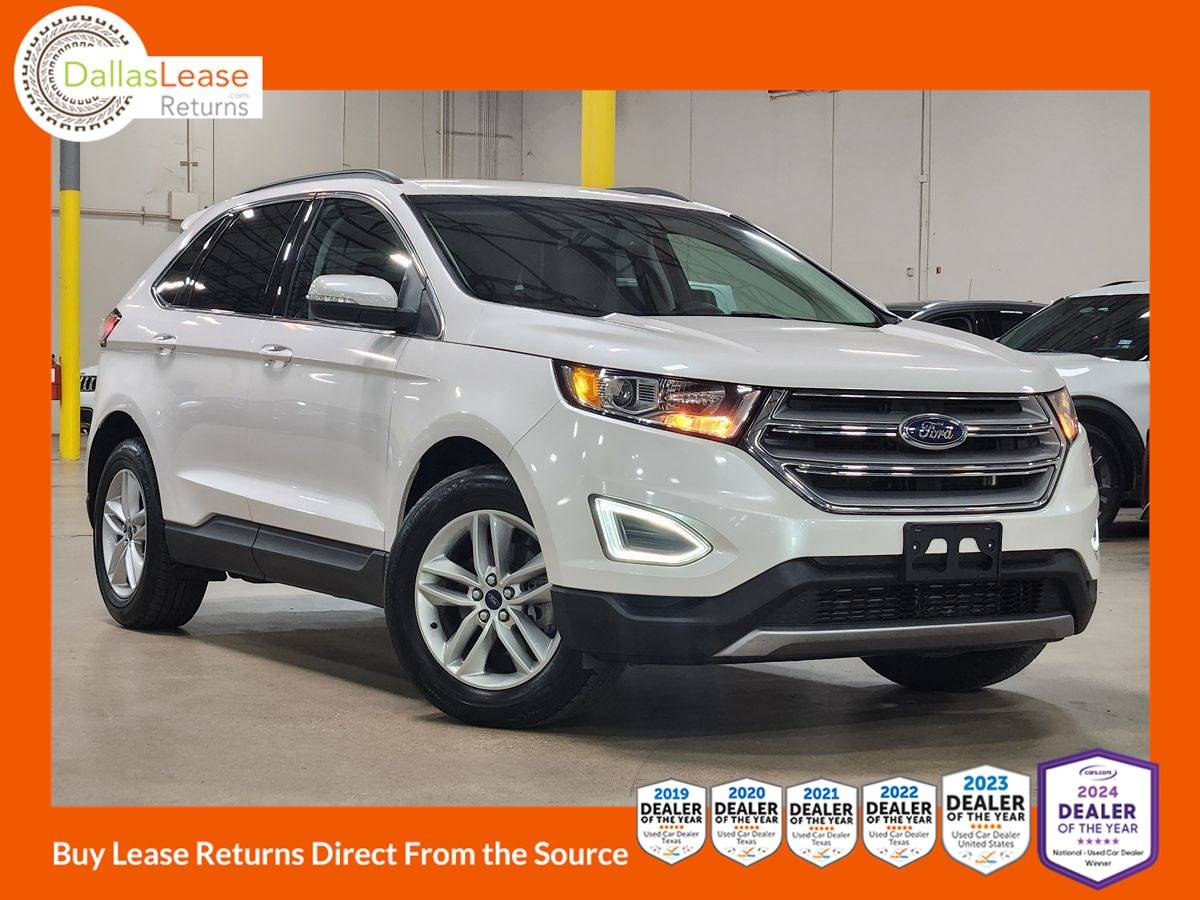 2017 Ford Edge SEL — SUV — 97,702 mi — Dallas, TX