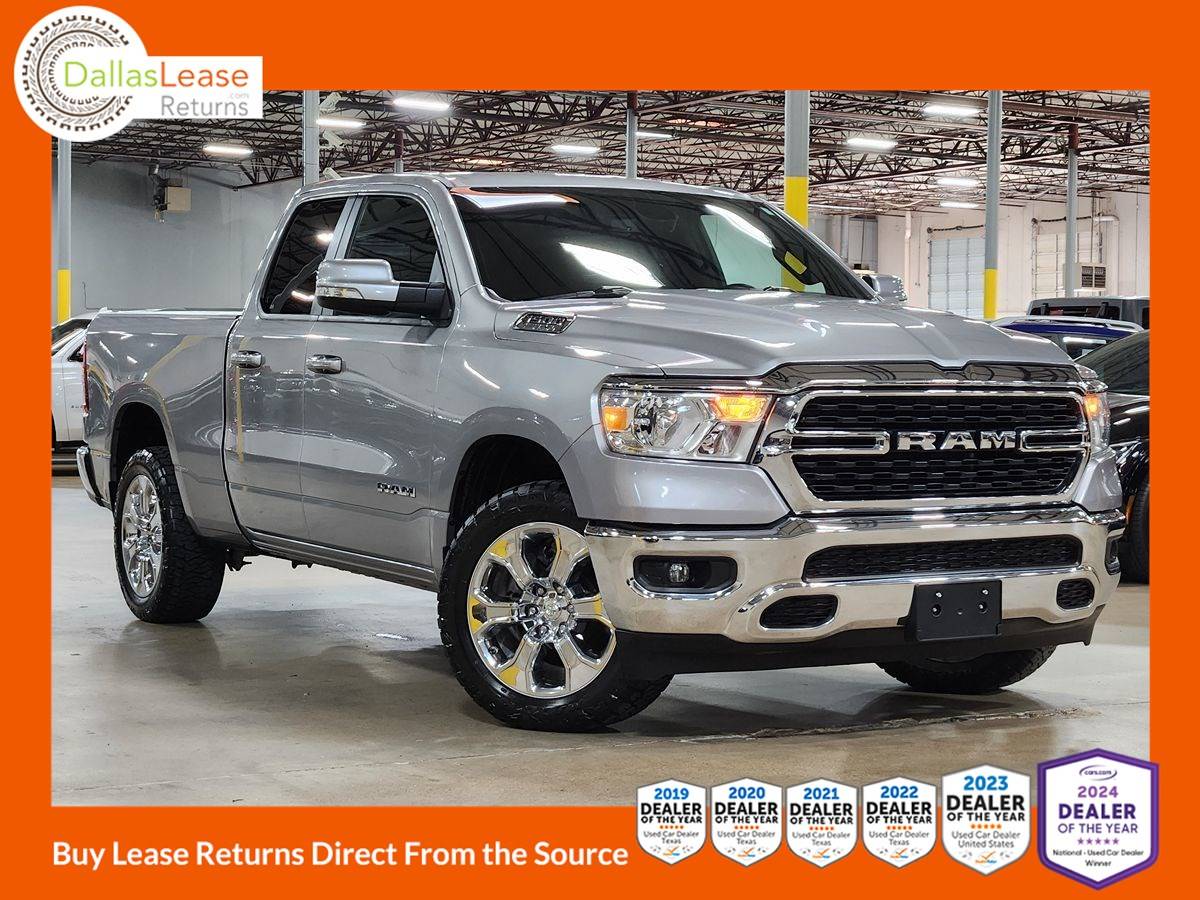 2022 Ram 1500 Lone Star — Pickup Truck — 44,453 mi — Dallas, TX