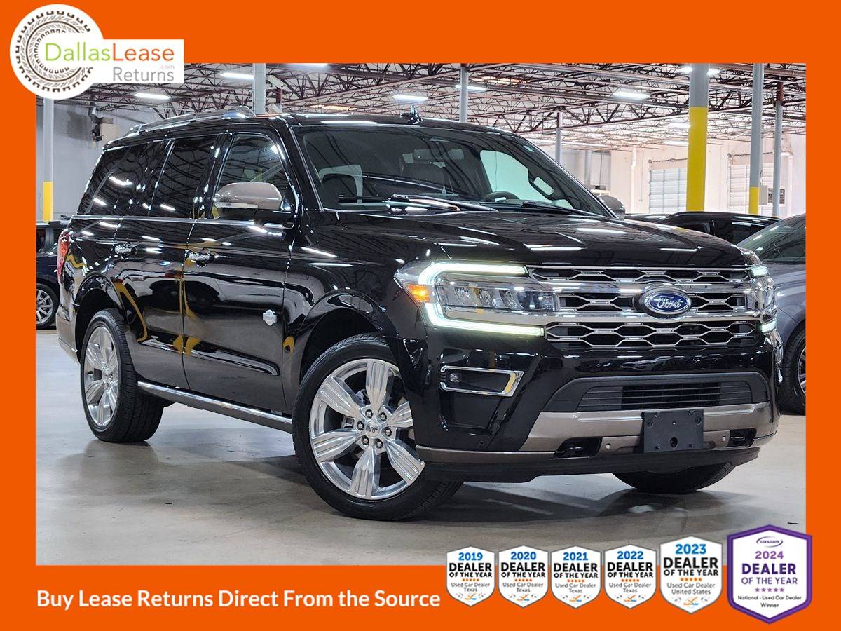 2023 Ford Expedition King Ranch — SUV — 40,375 mi — Dallas, TX