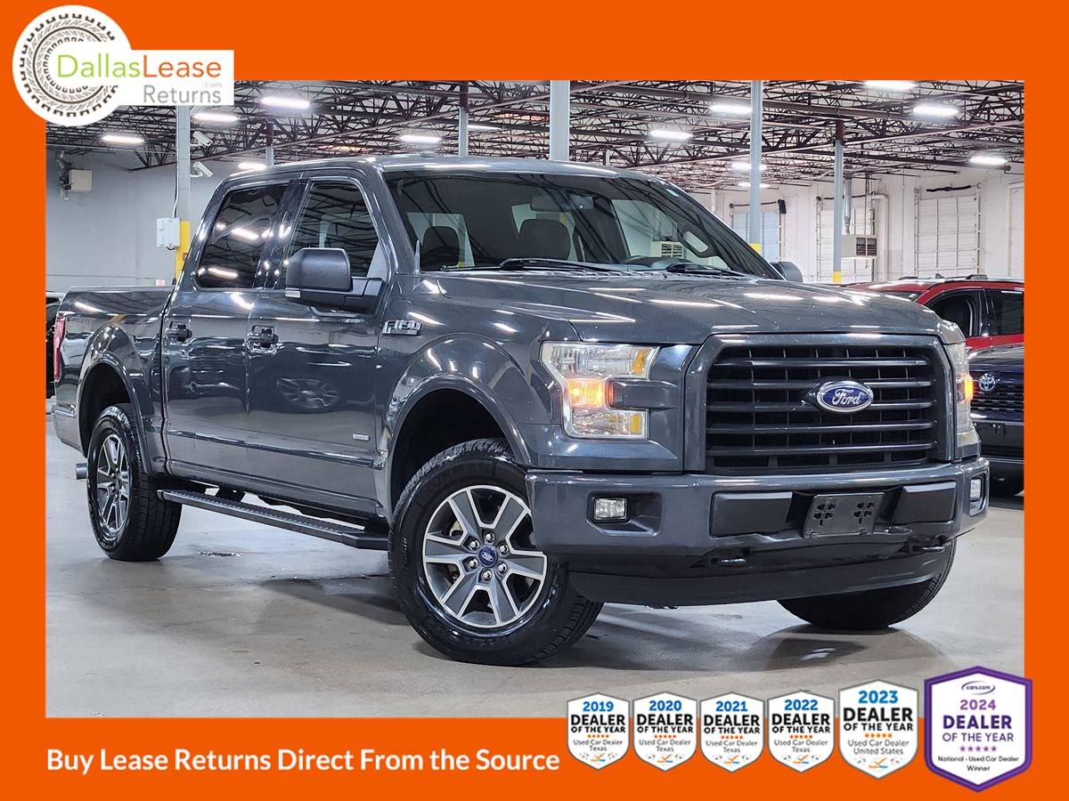 2016 Ford F-150 XLT — Pickup Truck — 165,000 mi — Dallas, TX