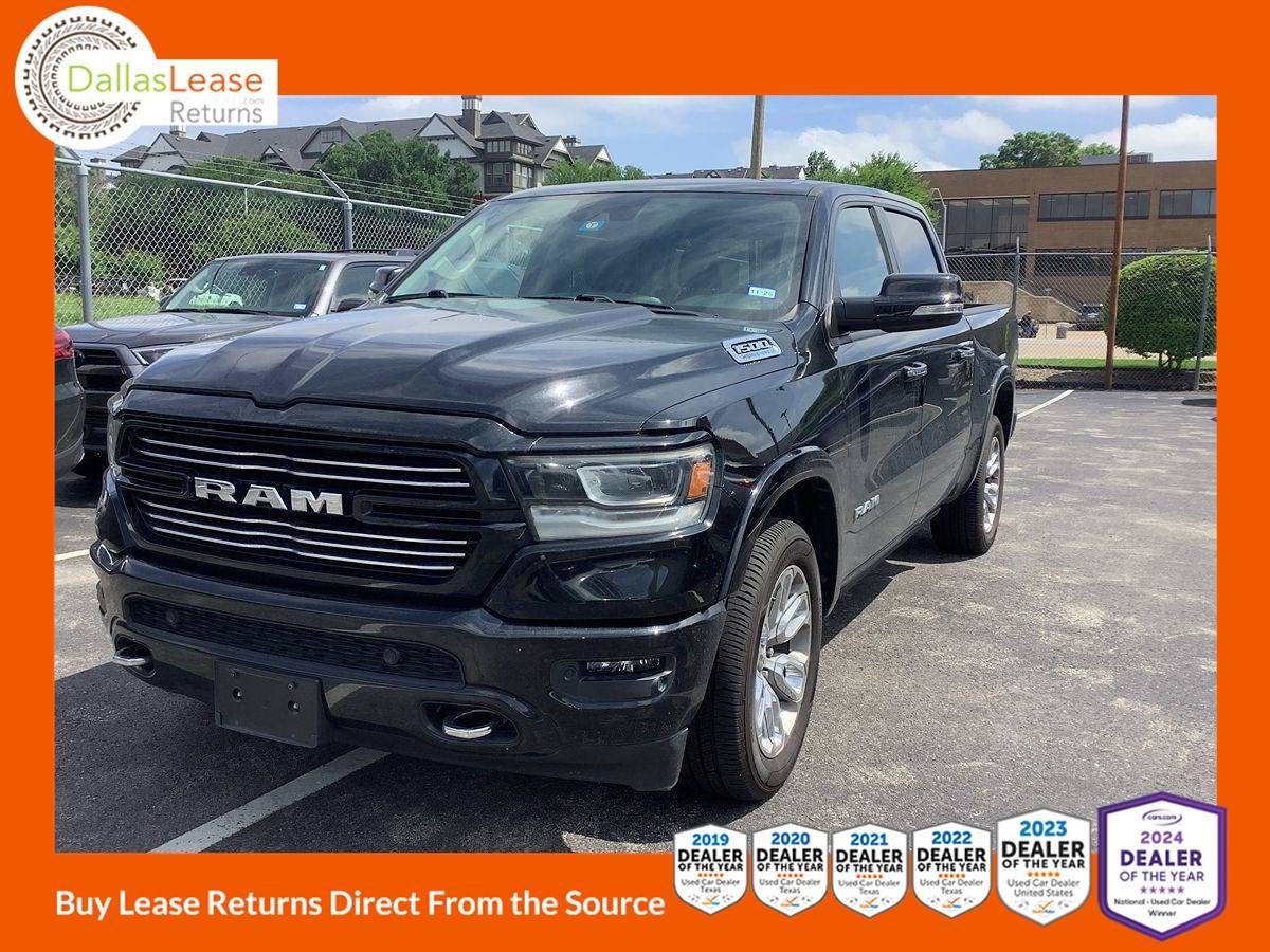 2022 Ram 1500 Laramie — Pickup Truck — 37,983 mi — Dallas, TX