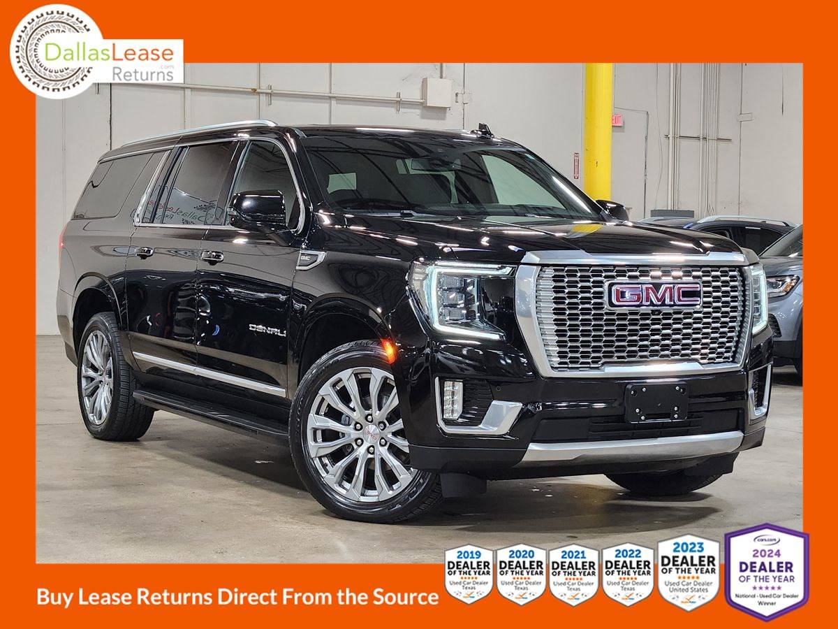 2021 GMC Yukon Denali — SUV — 69,453 mi — Dallas, TX