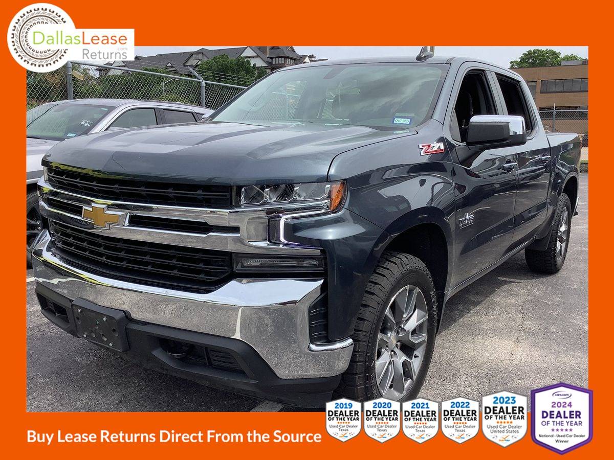 2021 Chevrolet Silverado 1500 LT — Pickup Truck — 68,387 mi — Dallas, TX