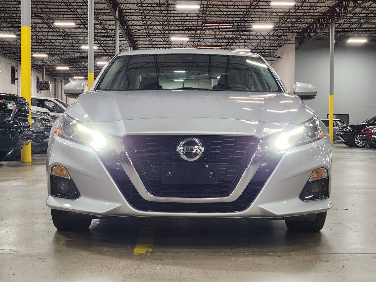 2021 Nissan Altima SL — Sedan — 54,083 mi — Dallas, TX