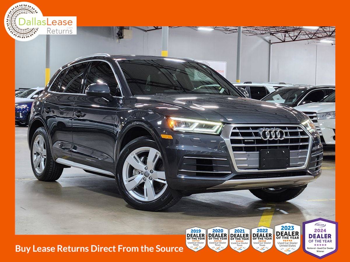 2019 Audi Q5 Premium Plus — SUV — 49,334 mi — Dallas, TX