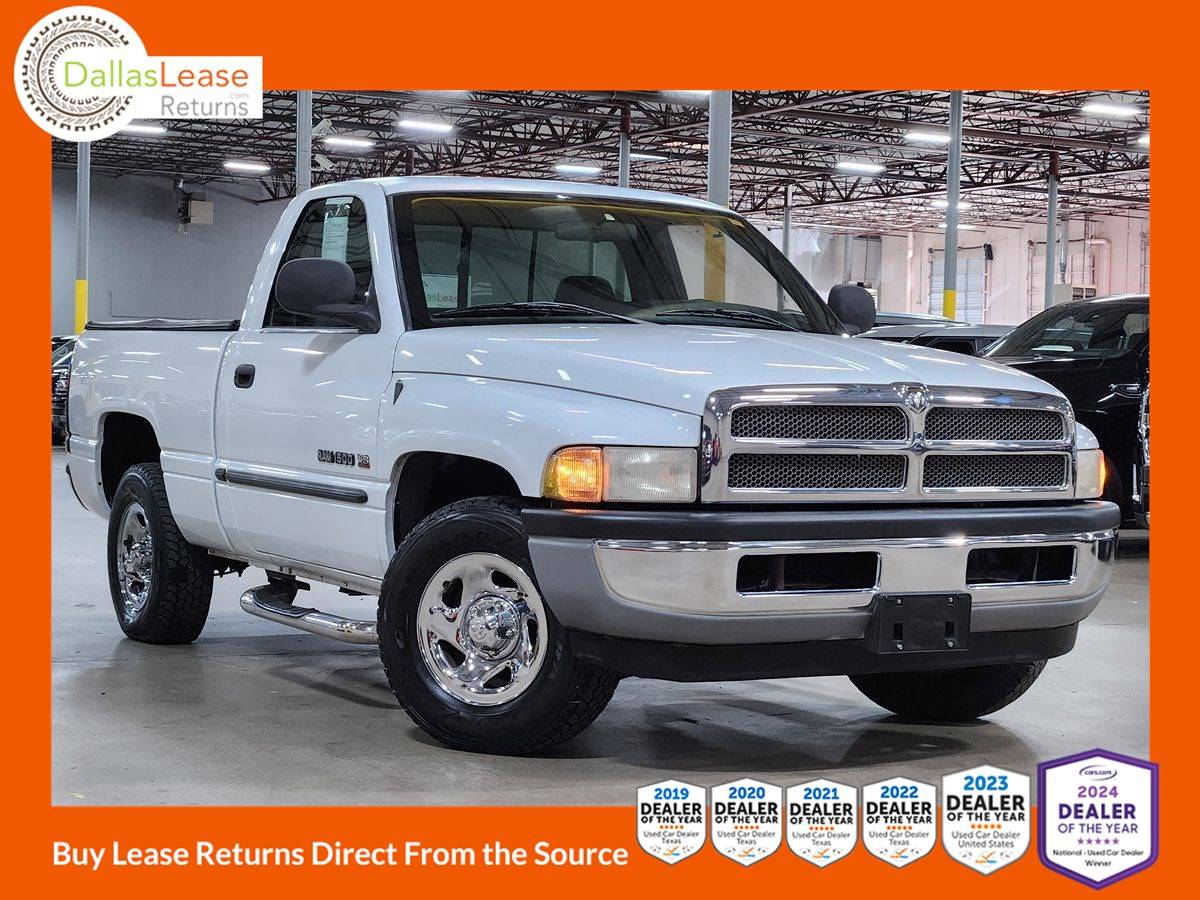 2000 Dodge Ram 1500 Base — Pickup Truck — 67,484 mi — Dallas, TX