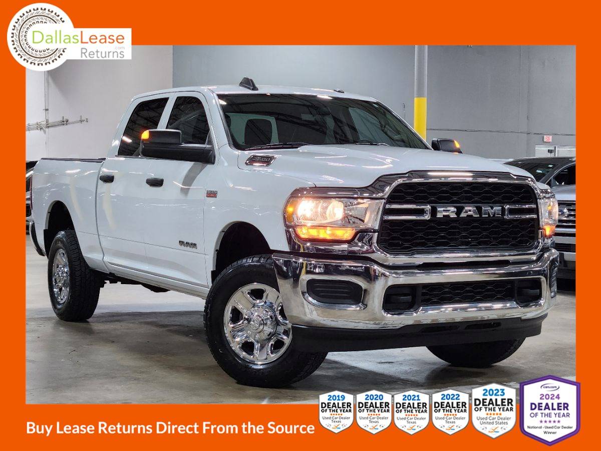 2019 Ram 2500 Tradesman — Pickup Truck — 50,275 mi — Dallas, TX