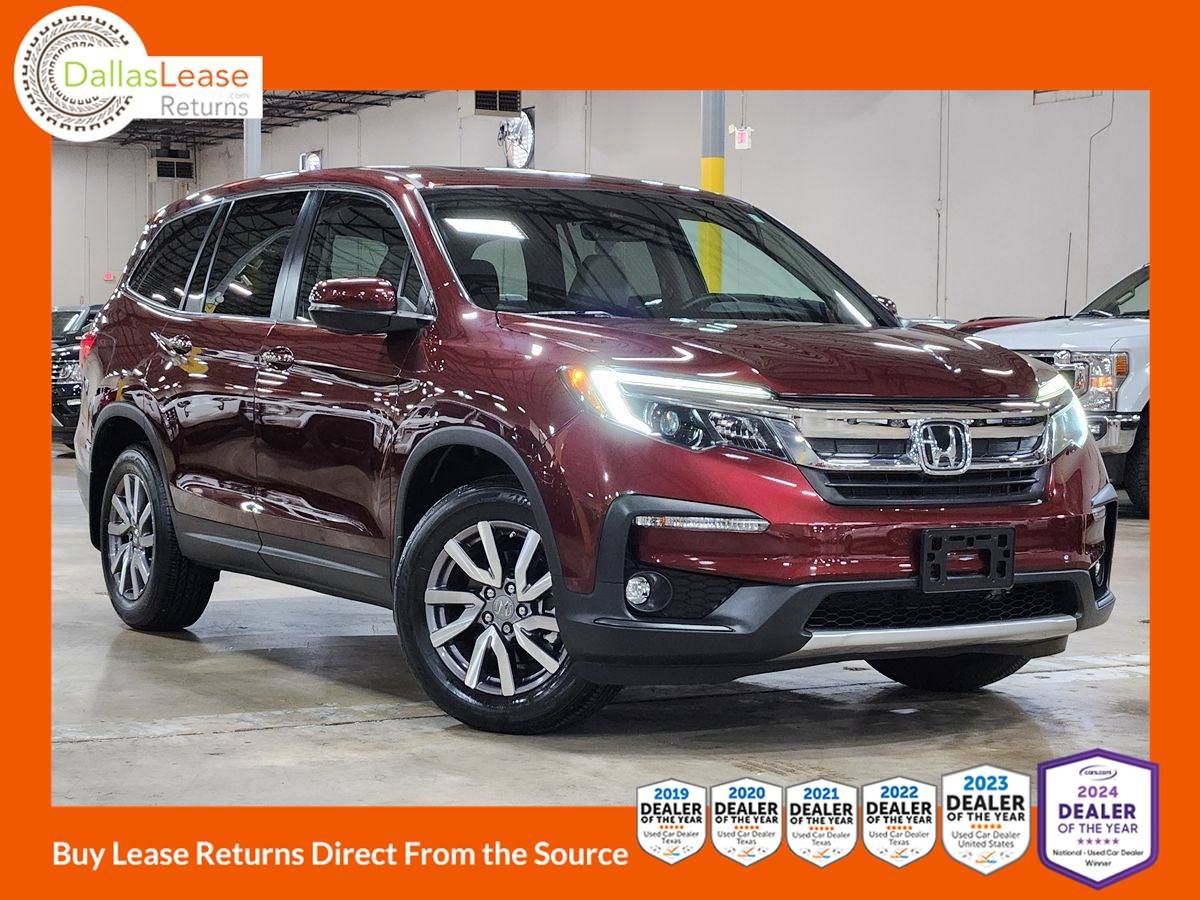 2020 Honda Pilot EX-L — SUV — 5,842 mi — Dallas, TX