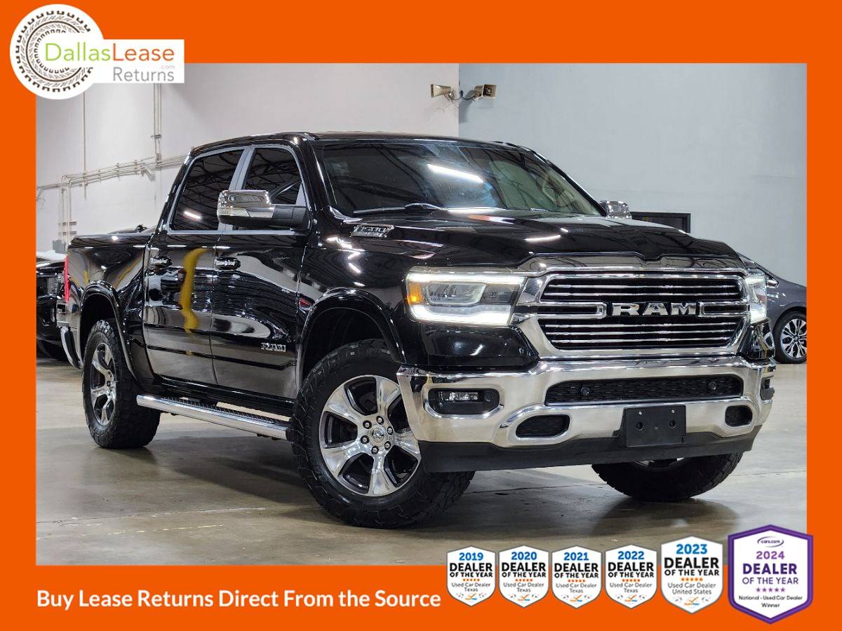2019 Ram 1500 Laramie — Pickup Truck — 92,038 mi — Dallas, TX