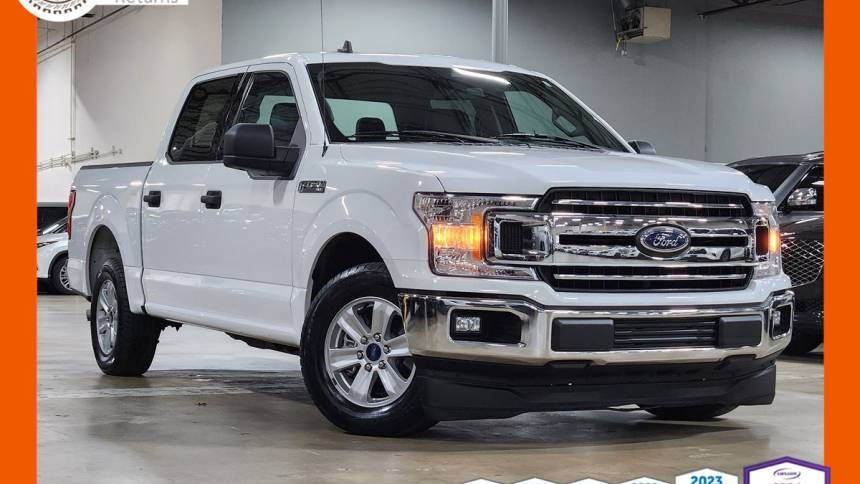 2019 Ford F-150 XLT — Pickup Truck — 99,647 mi — Dallas, TX