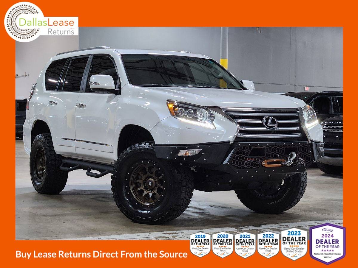 2019 Lexus GX GX 460 — SUV — 62,001 mi — Dallas, TX