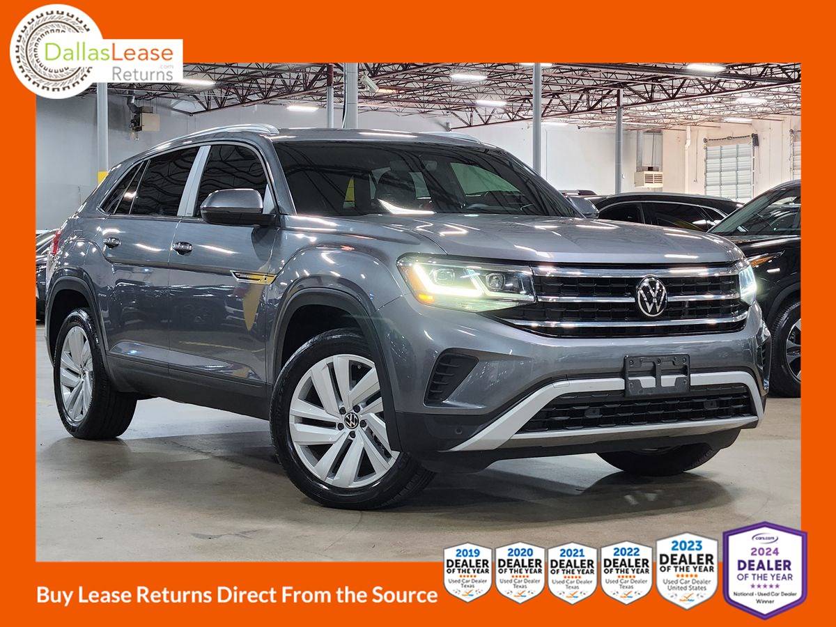 2023 Volkswagen Atlas Cross Sport SE with Technology — SUV — 41,173 mi — Dallas, TX
