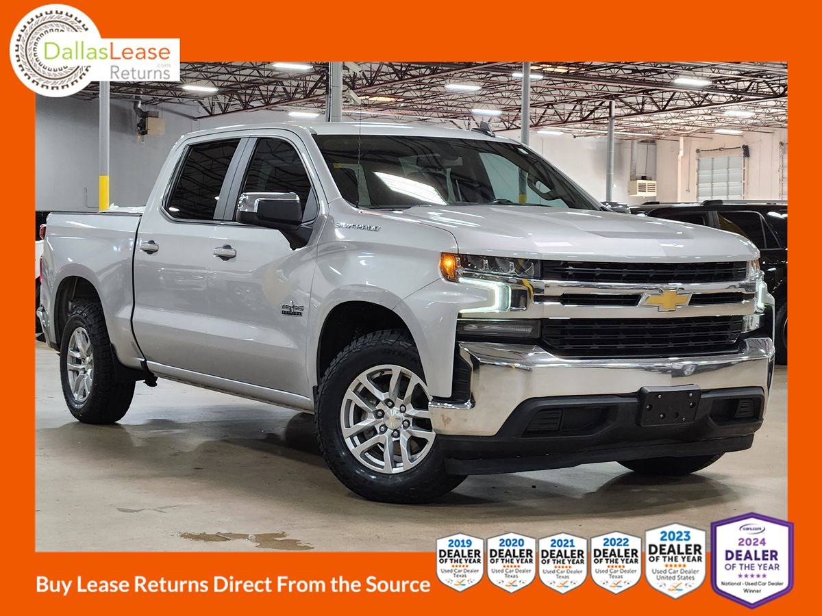 2020 Chevrolet Silverado 1500 LT — Pickup Truck — 152,417 mi — Dallas, TX