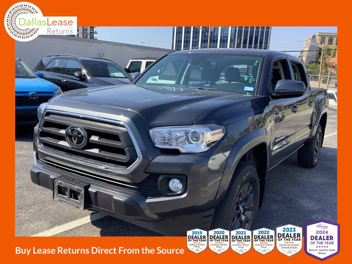 2023 Toyota Tacoma SR5 — Pickup Truck — 30,623 mi — Dallas, TX