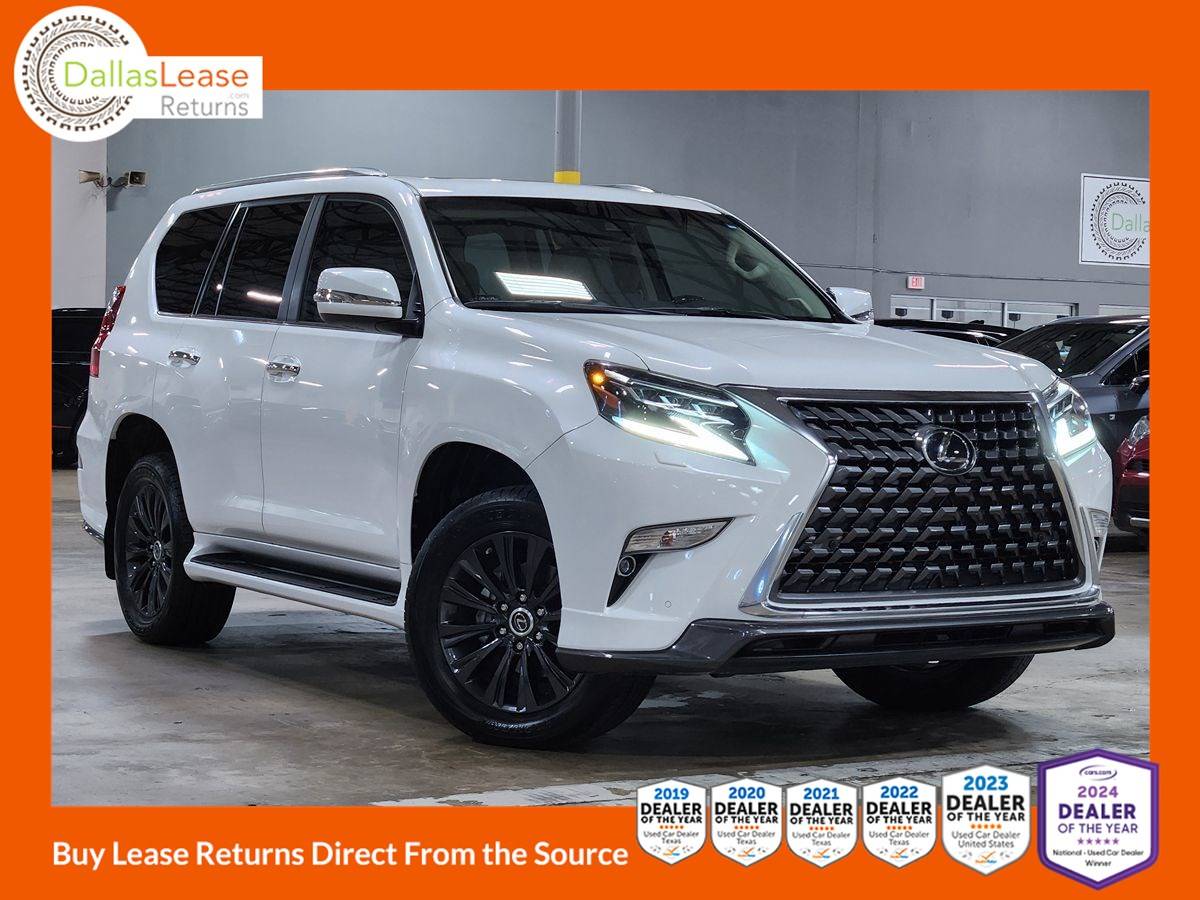 2022 Lexus GX GX 460 Premium — SUV — 53,198 mi — Dallas, TX
