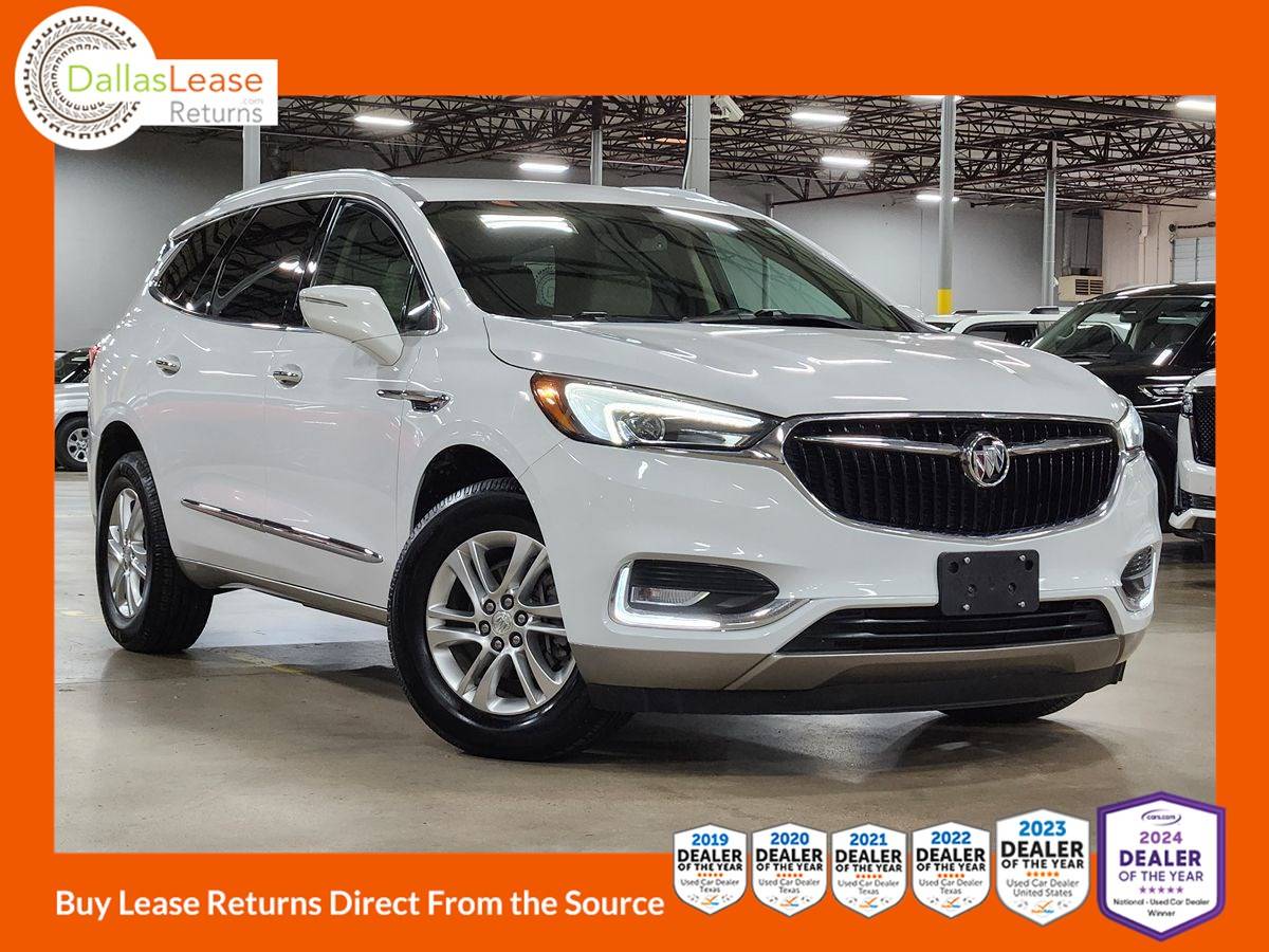 2020 Buick Enclave Essence — SUV — 111,539 mi — Dallas, TX