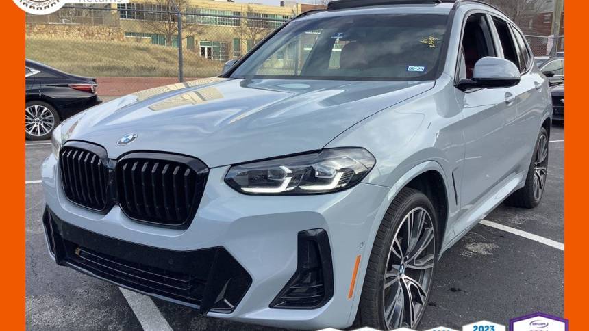2024 BMW X3 30i — SUV — 16,991 mi — Dallas, TX