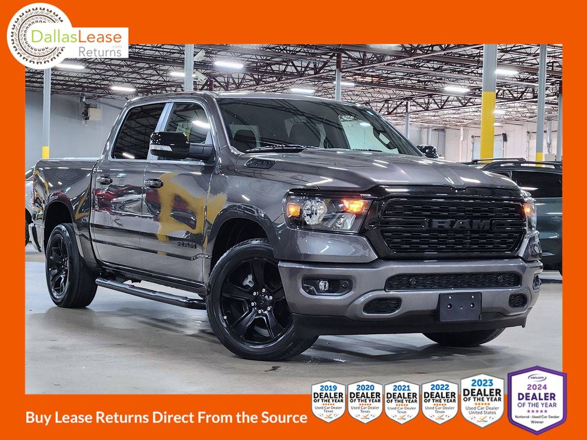 2022 Ram 1500 Lone Star — Pickup Truck — 74,624 mi — Dallas, TX
