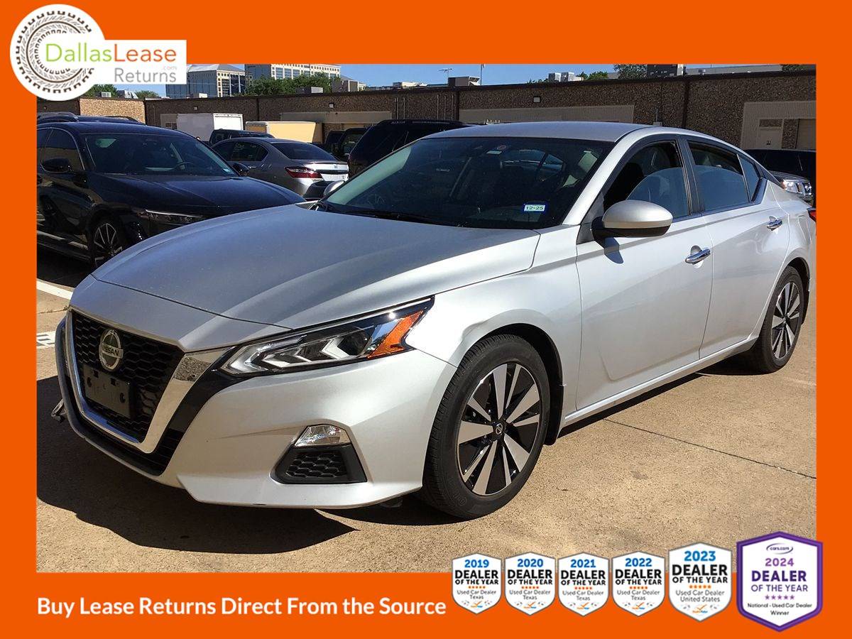 2022 Nissan Altima SV — Sedan — 24,161 mi — Dallas, TX
