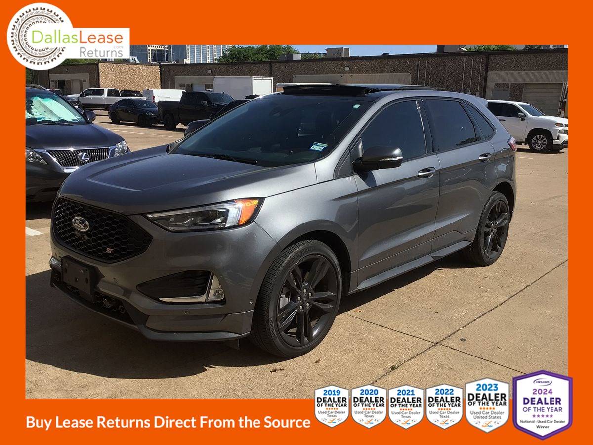 2022 Ford Edge ST — SUV — 14,907 mi — Dallas, TX