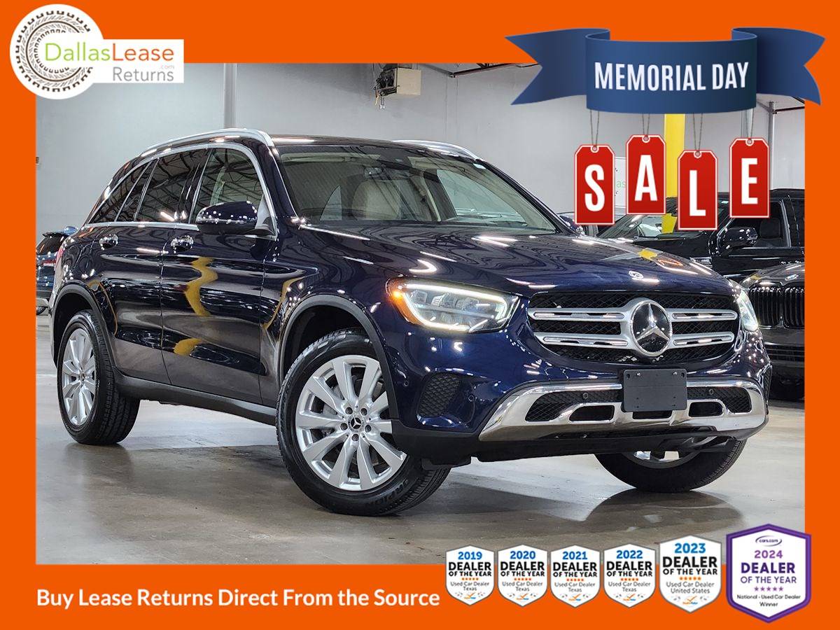 2021 Mercedes-Benz GLC GLC 300 — SUV — 45,053 mi — Dallas, TX