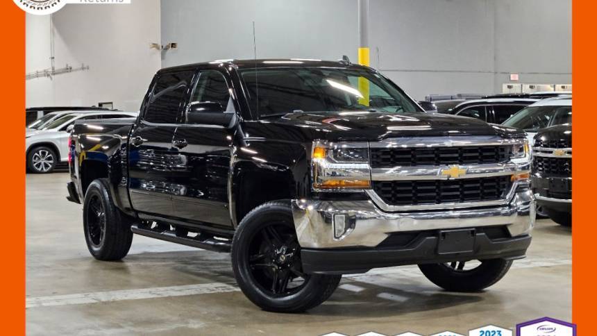 2017 Chevrolet Silverado 1500 LT — Pickup Truck — 122,813 mi — Dallas, TX