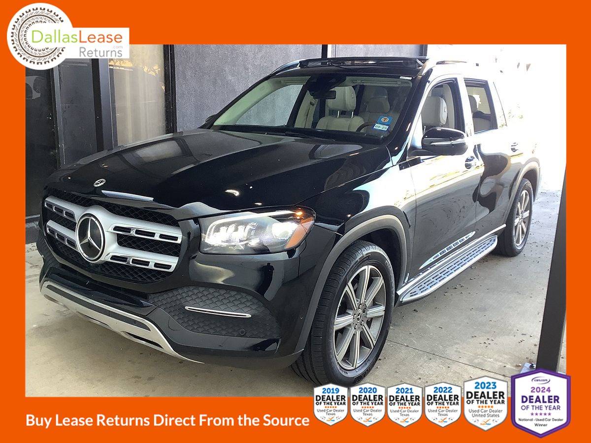 2022 Mercedes-Benz GLS GLS 450 — SUV — 46,361 mi — Dallas, TX