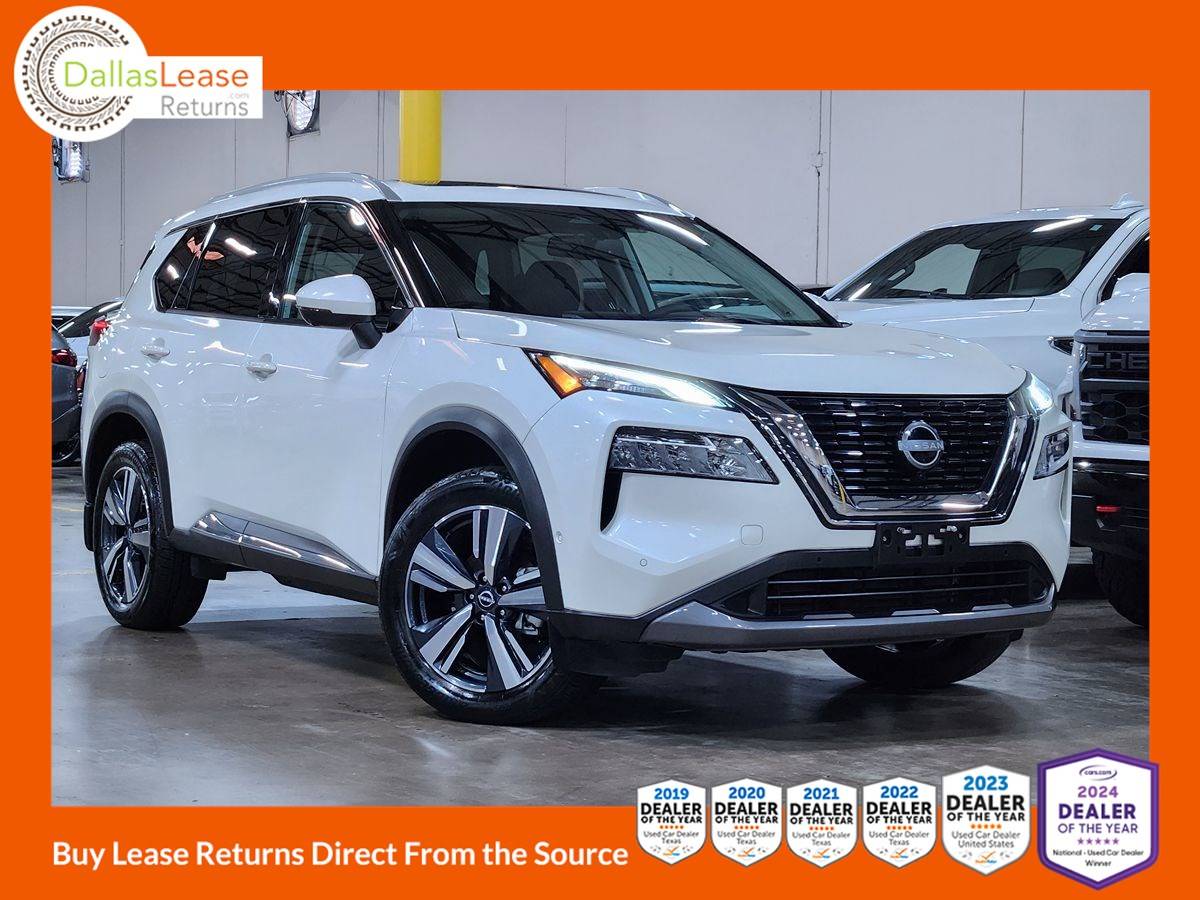 2023 Nissan Rogue SL — SUV — 11,033 mi — Dallas, TX