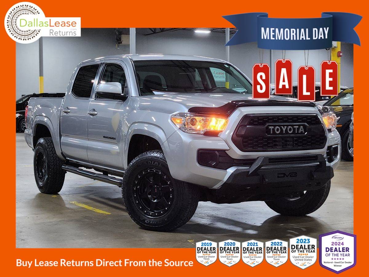 2022 Toyota Tacoma SR — Pickup Truck — 61,228 mi — Dallas, TX