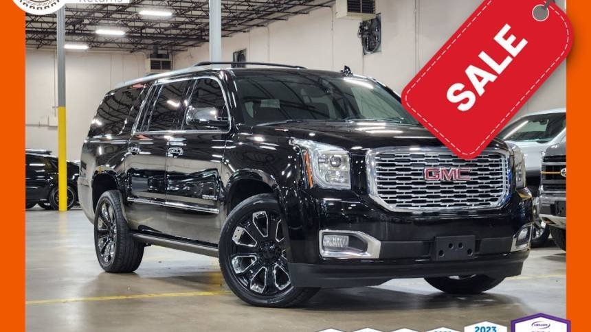 2020 GMC Yukon Denali — SUV — 81,398 mi — Dallas, TX