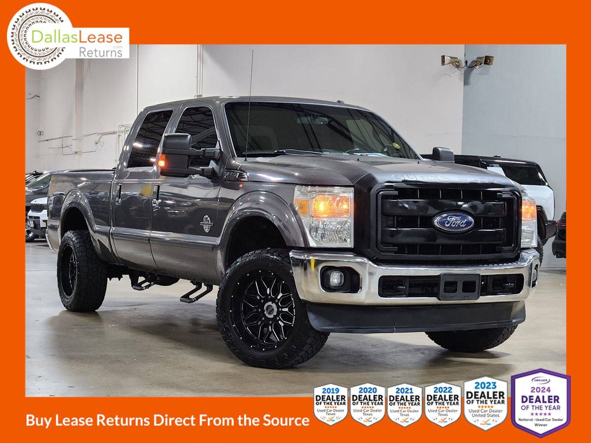 2014 Ford Super Duty F-250 Lariat — Pickup Truck — 263,079 mi — Dallas, TX