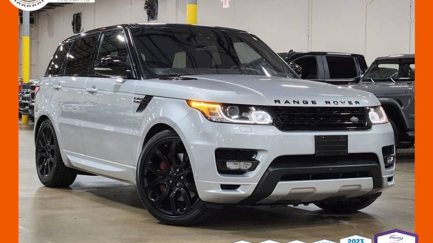 2017 Land Rover Range Rover Sport Autobiography — SUV — 102,834 mi — Dallas, TX