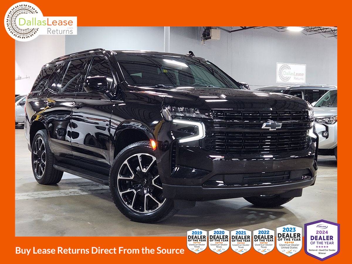 2023 Chevrolet Tahoe RST — SUV — 39,784 mi — Dallas, TX