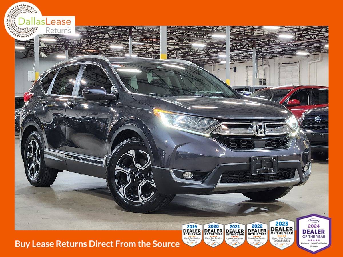 2018 Honda CR-V Touring — SUV — 63,863 mi — Dallas, TX