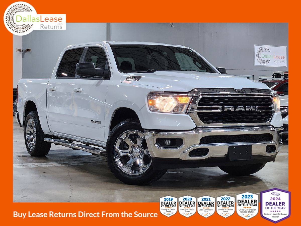 2022 Ram 1500 Lone Star — Pickup Truck — 81,137 mi — Dallas, TX