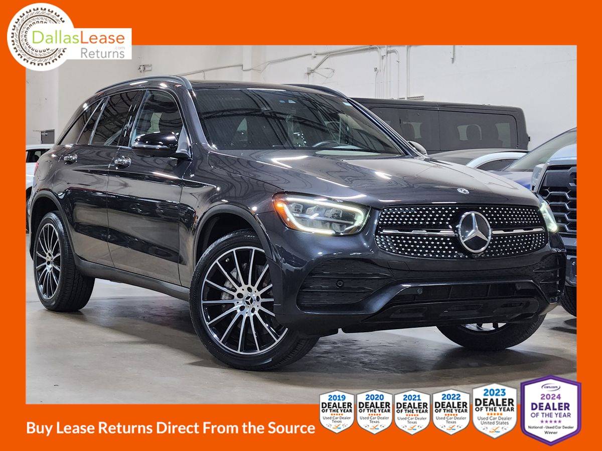 2022 Mercedes-Benz GLC GLC 300 — SUV — 77,338 mi — Dallas, TX