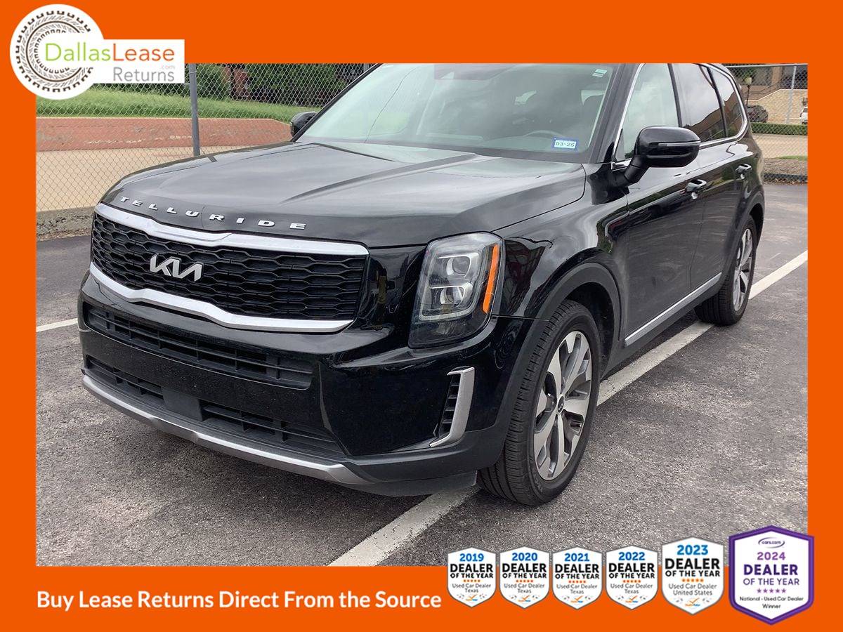 2022 Kia Telluride EX — SUV — 64,866 mi — Dallas, TX